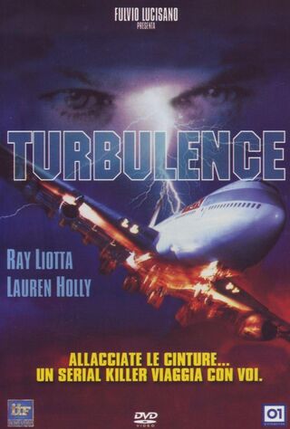 Turbulence (1997) Main Poster