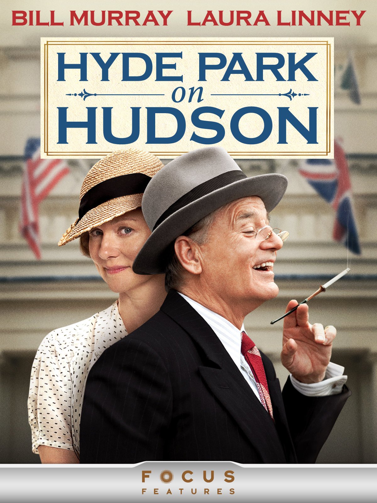Hyde Park On Hudson Main Poster