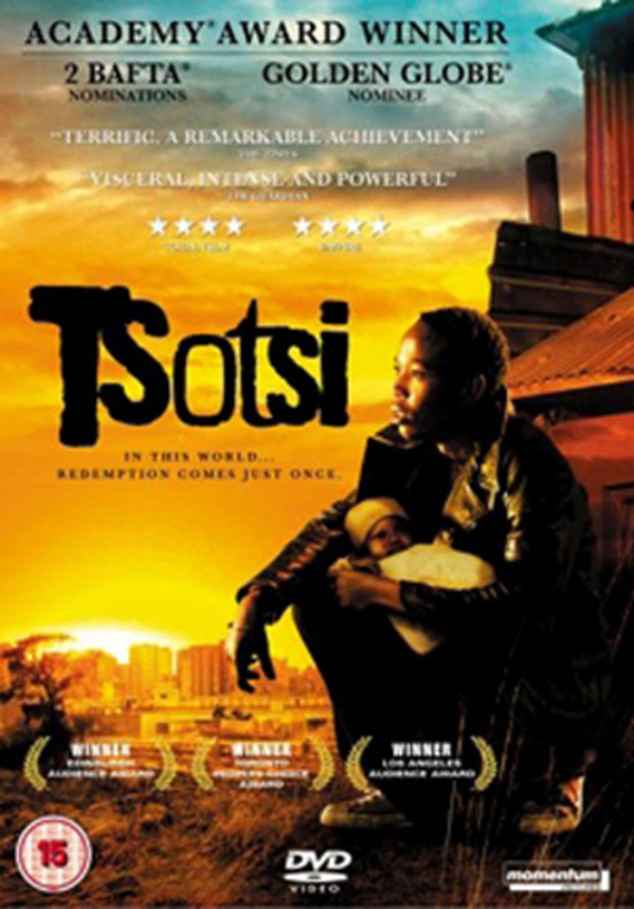 Tsotsi Main Poster