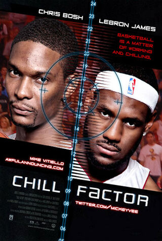 Chill Factor (1999) Main Poster