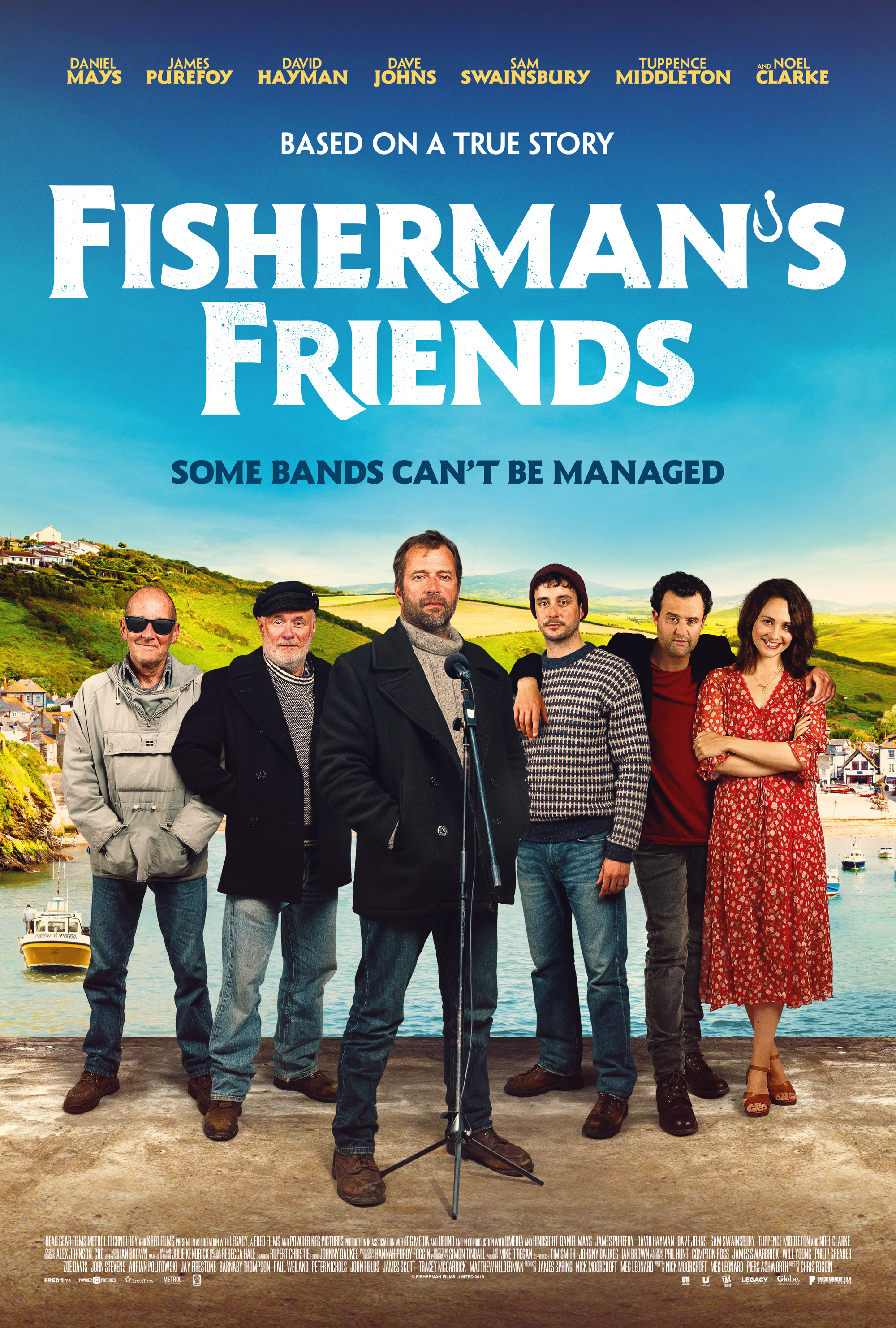 Fisherman's Friends Main Poster