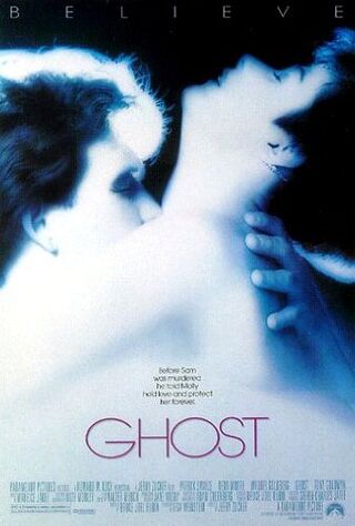 Ghost (1990) Main Poster
