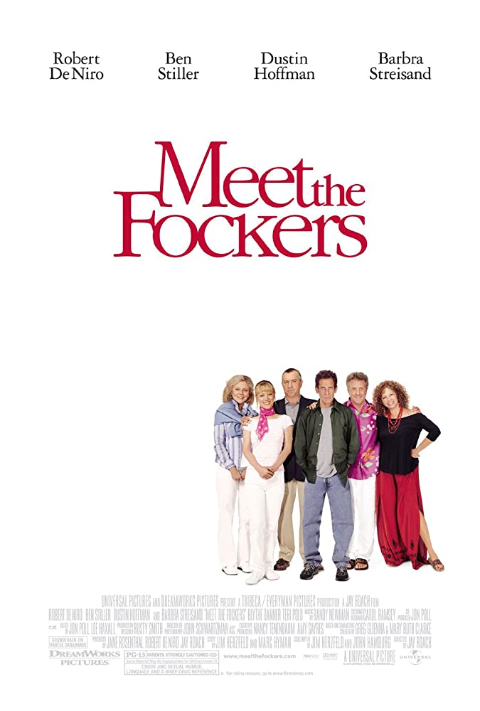 Meet the Fockers Main Poster