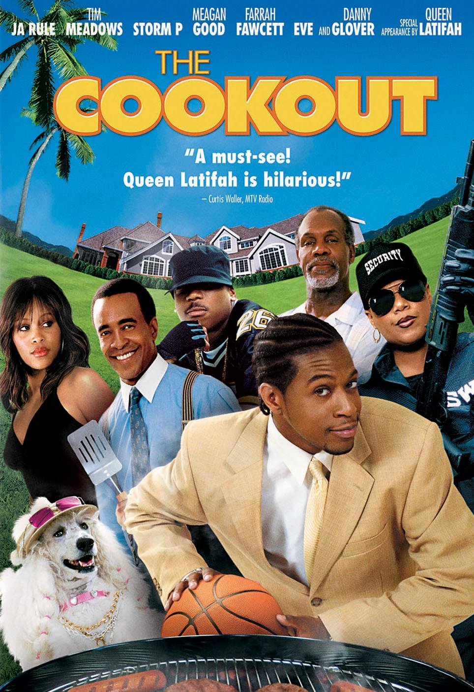The Cookout Main Poster