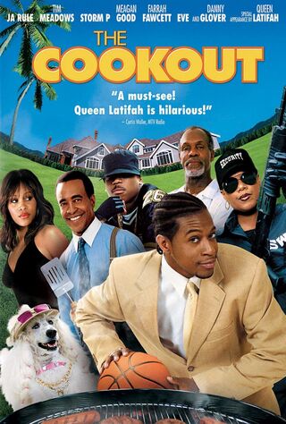 The Cookout (2004) Main Poster