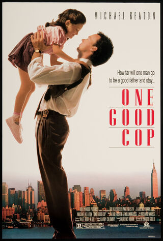 One Good Cop (1991) Main Poster
