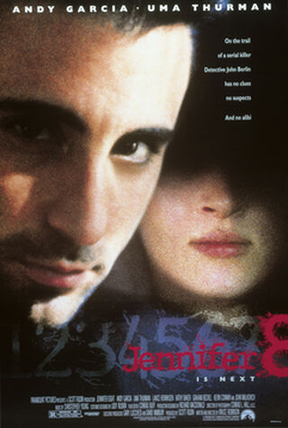 Jennifer 8 (1992) Main Poster