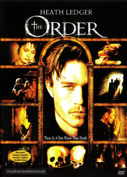 The Order Main Poster