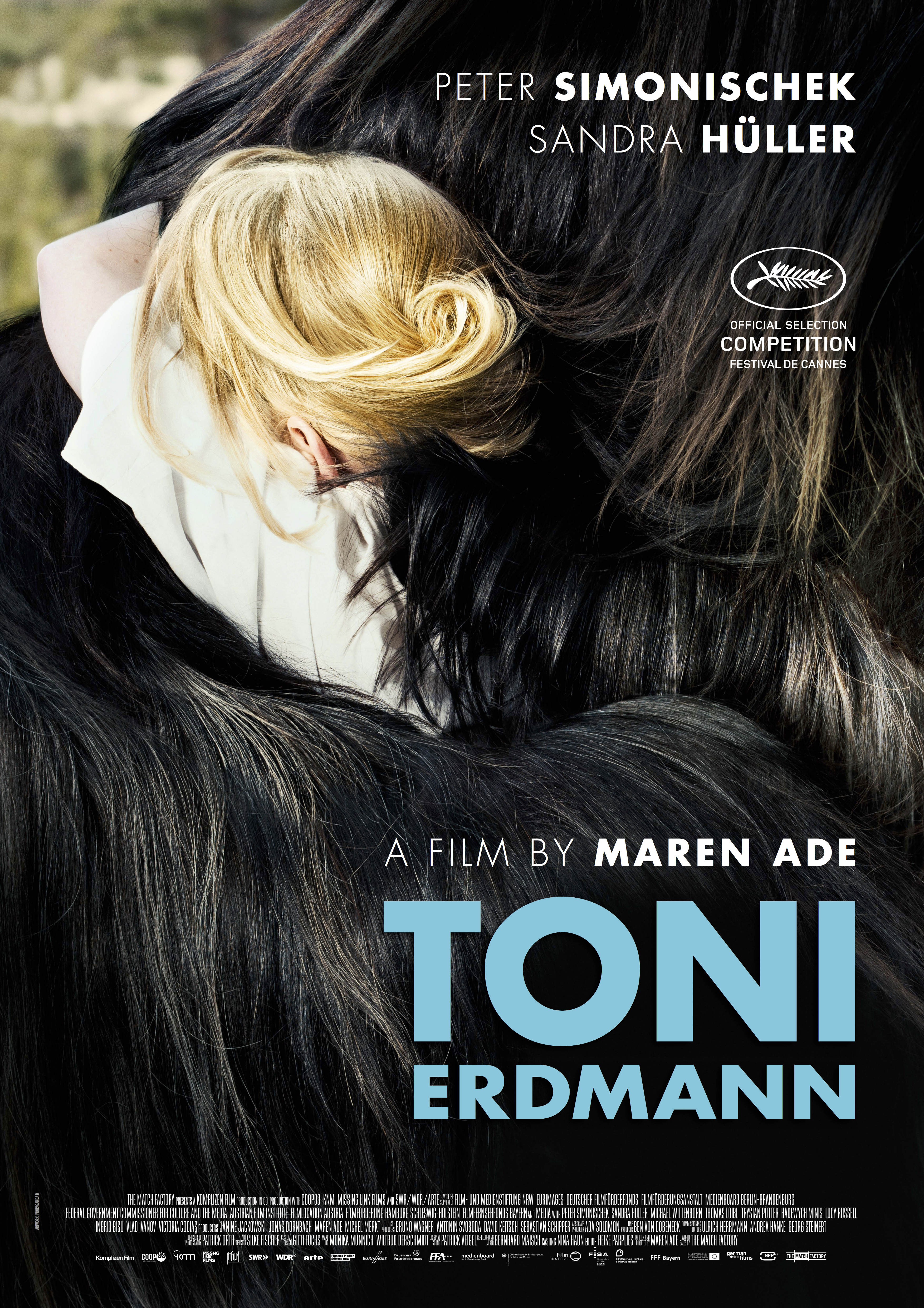 Toni Erdmann Main Poster