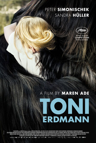 Toni Erdmann (2016) Main Poster