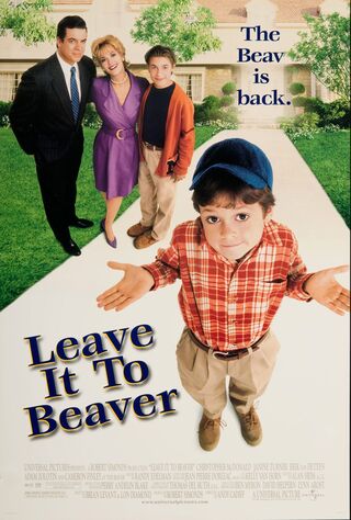 Leave It To Beaver (1997) Main Poster