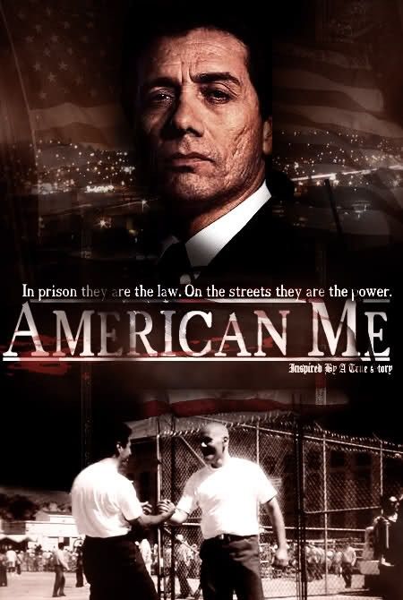 American Me Main Poster