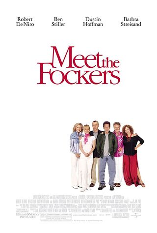Meet the Fockers (2004) Main Poster