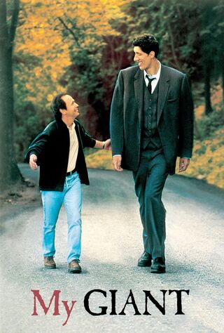 My Giant (1998) Main Poster