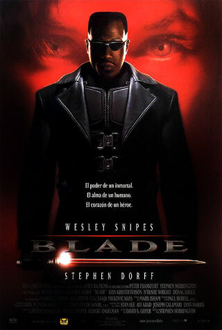 Blade (1998) Main Poster