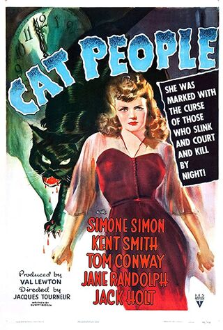 Cat People (1942) Main Poster