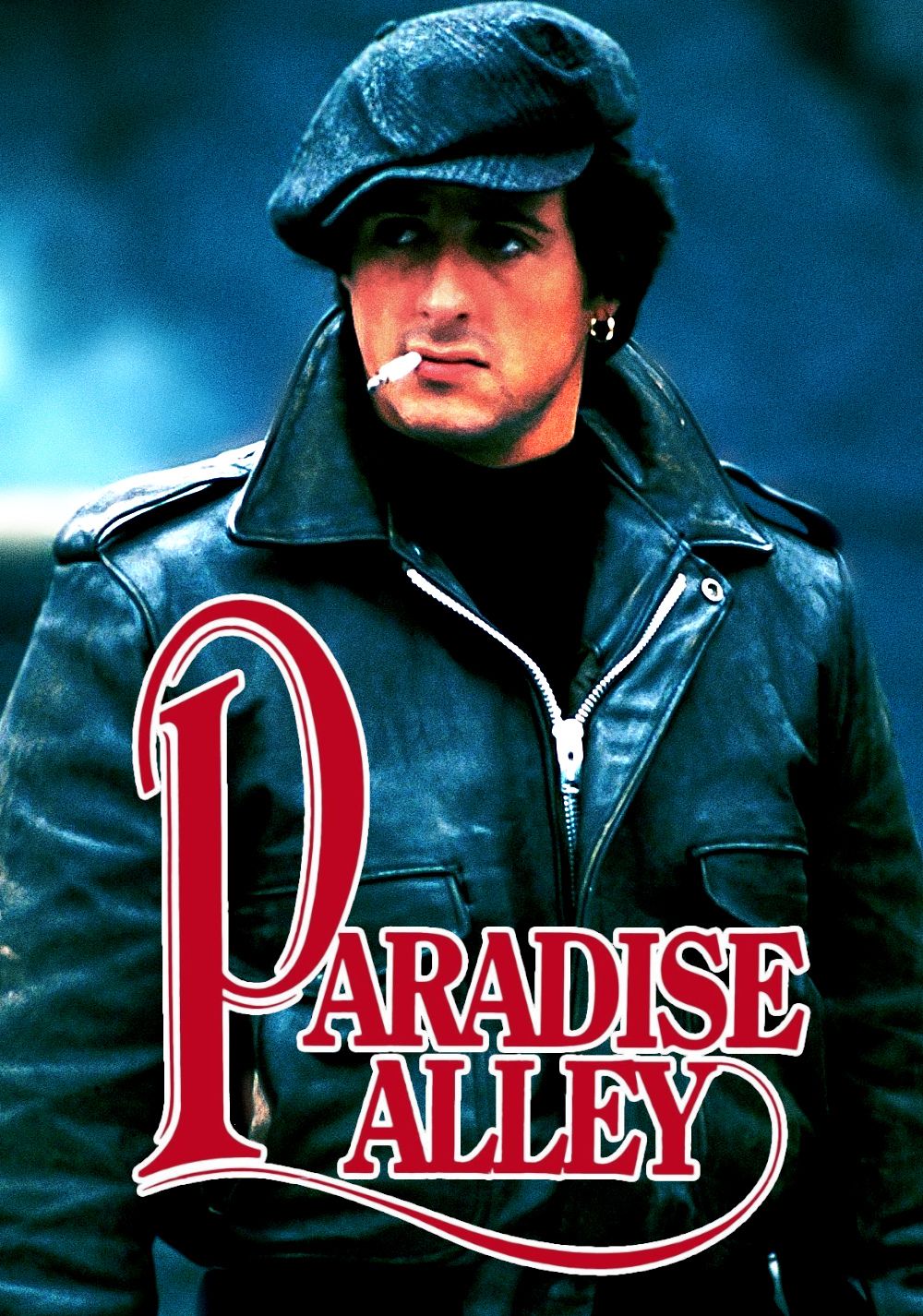 Paradise Alley Main Poster