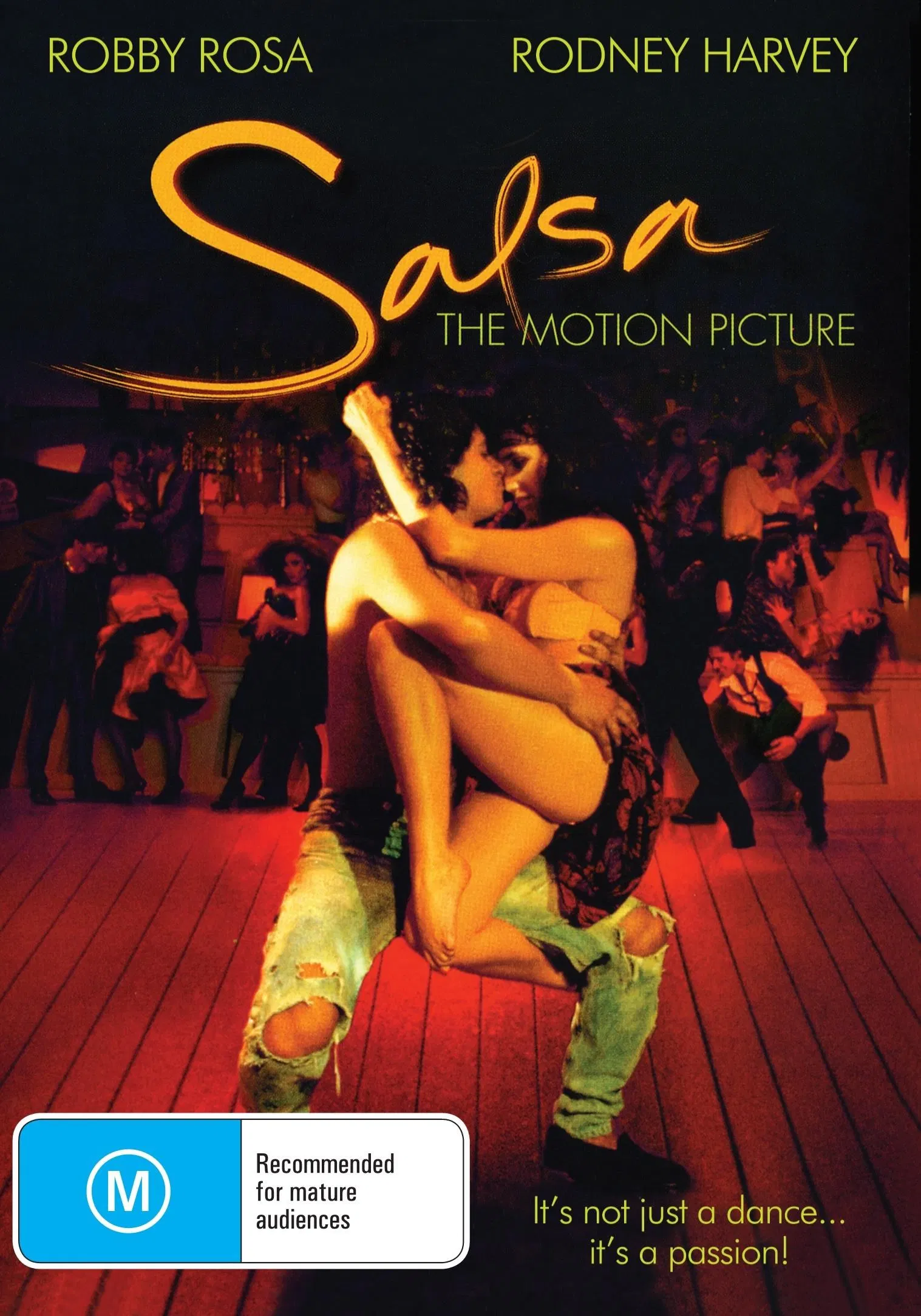 Salsa Main Poster