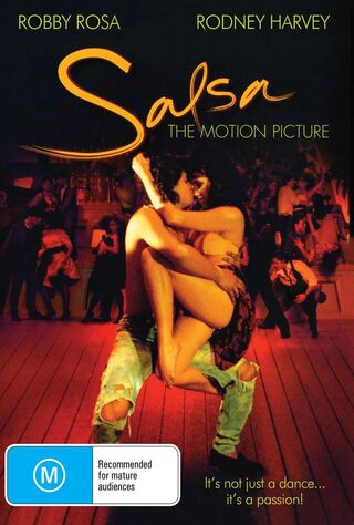Salsa (1988) Main Poster