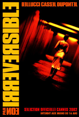 Irreversible (2002) Main Poster