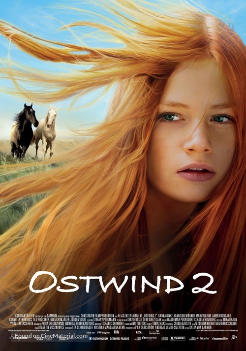 Ostwind 2 Main Poster