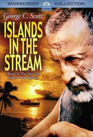 Islands In The Stream (1977) Main Poster