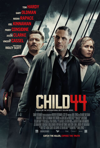 Child 44 (2015) Main Poster