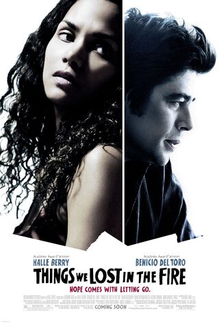 Things We Lost In The Fire (2007) Main Poster