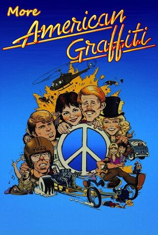 More American Graffiti (1979) Main Poster