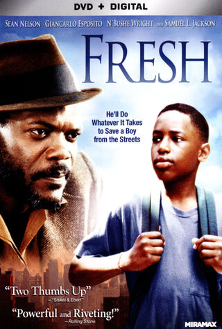 Fresh (1994) Main Poster