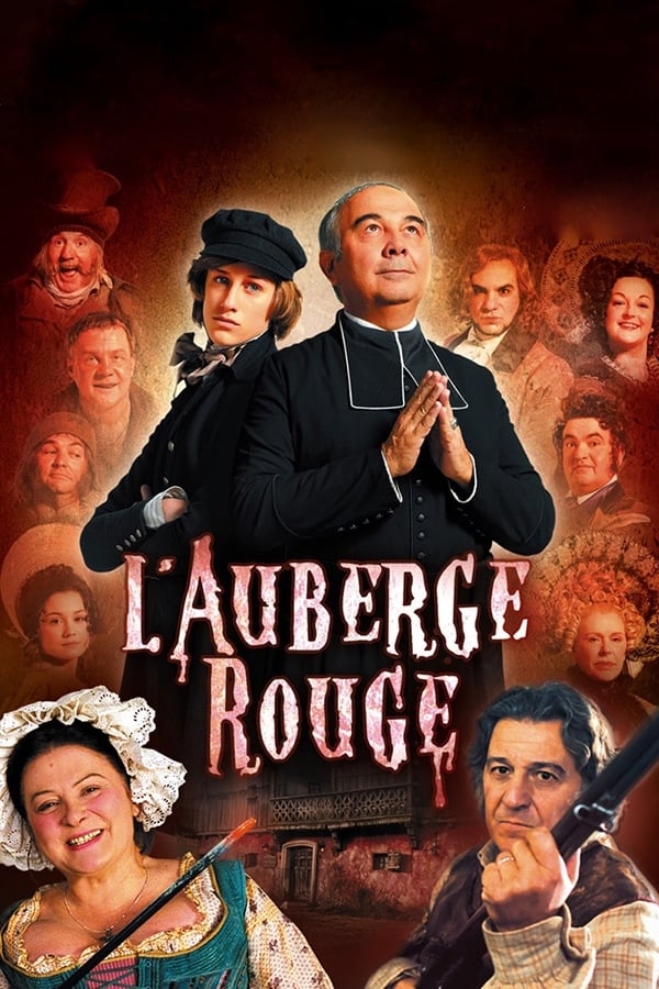 L'auberge Rouge Main Poster