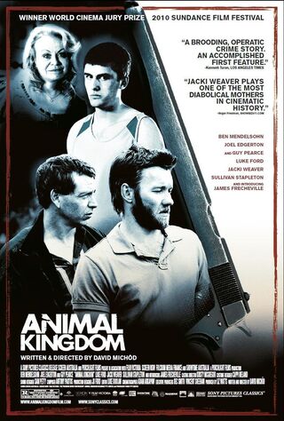 Animal Kingdom (2010) Main Poster