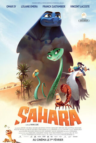 Sahara (2017) Main Poster