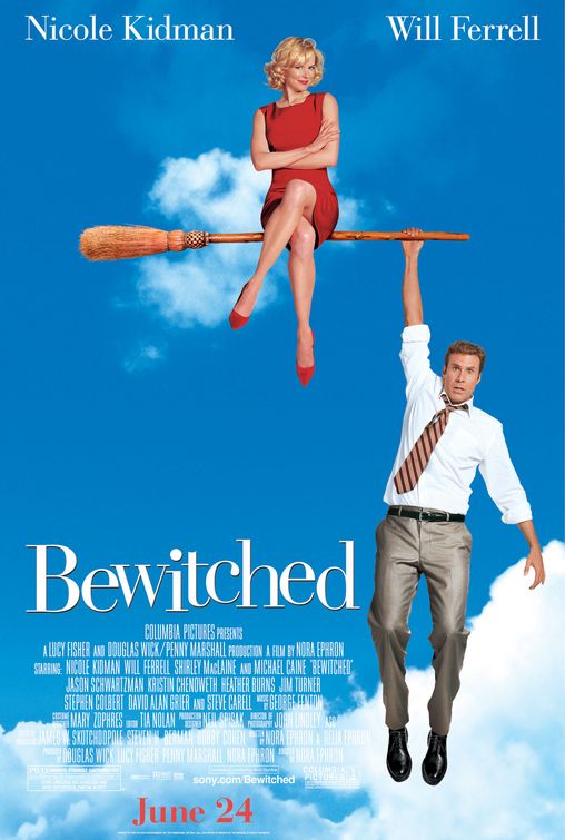 Bewitched Main Poster