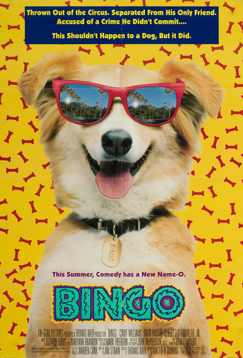 Bingo Main Poster