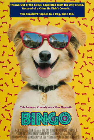 Bingo (1991) Main Poster