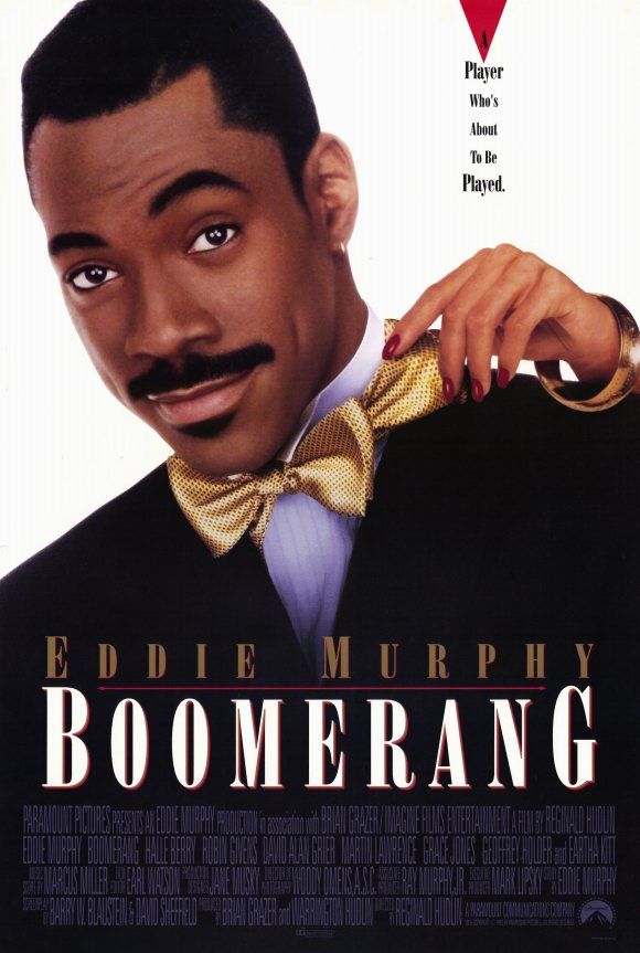 Boomerang Main Poster