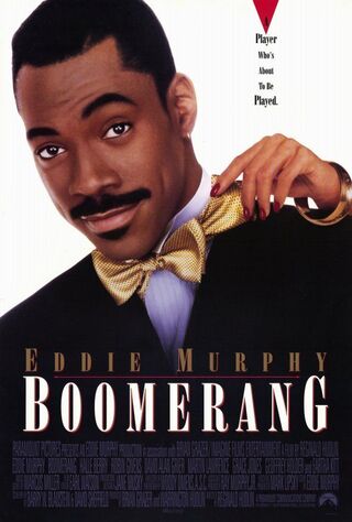 Boomerang (1992) Main Poster
