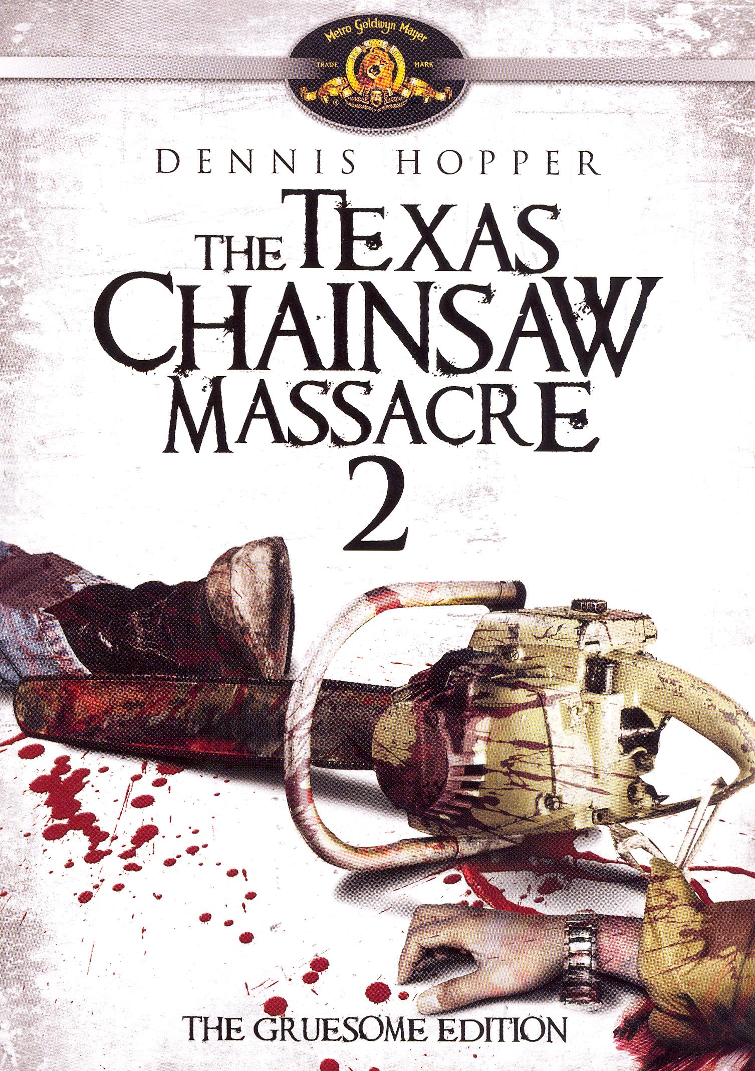 The Texas Chainsaw Massacre 2 Main Poster