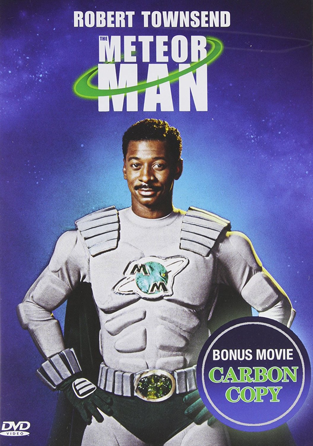 The Meteor Man Main Poster
