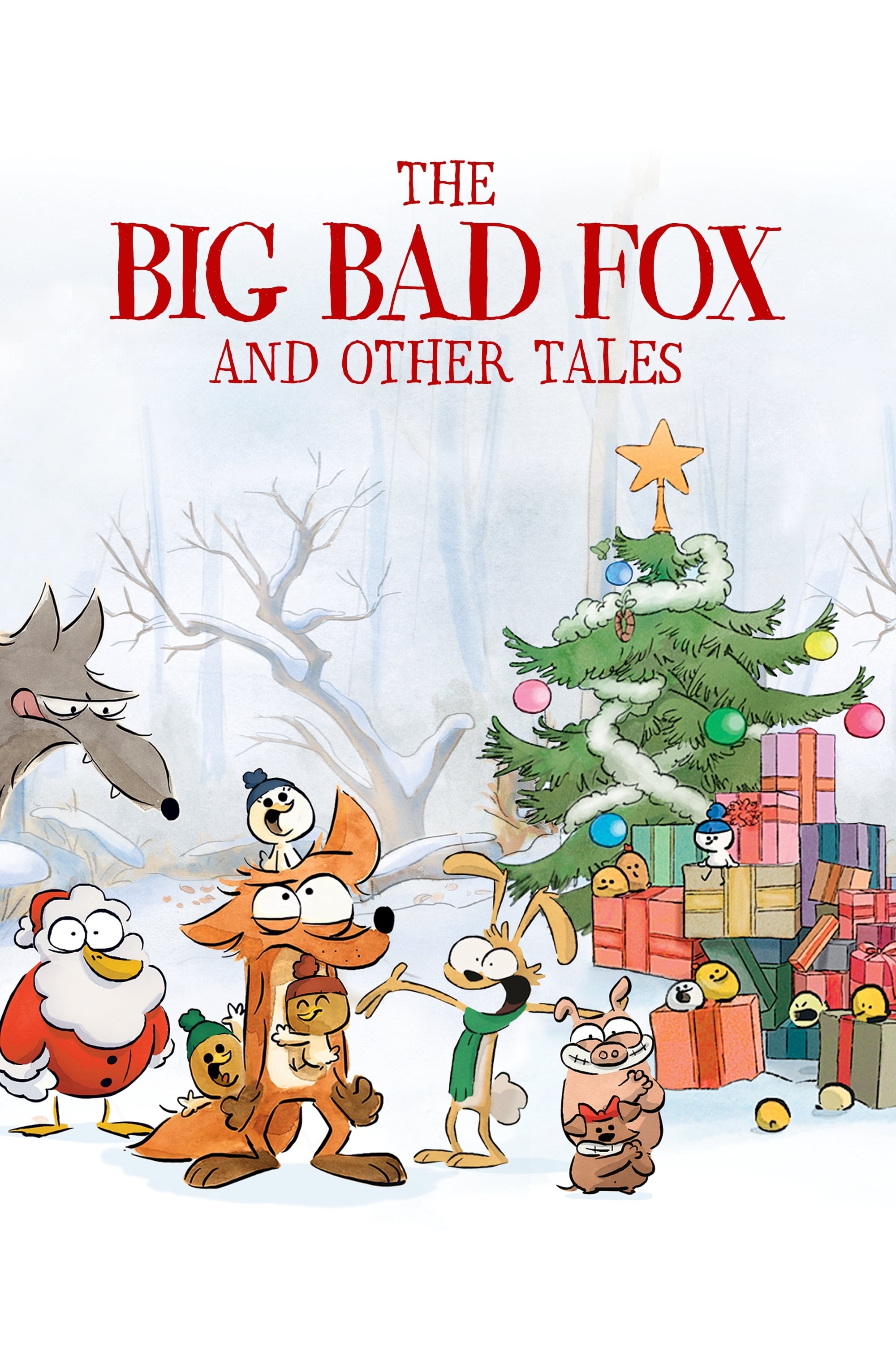 The Big Bad Fox And Other Tales Main Poster