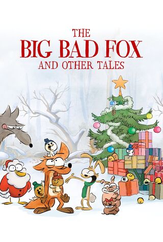 The Big Bad Fox And Other Tales (2017) Main Poster