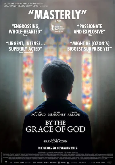 By The Grace Of God Main Poster