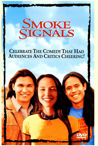 Smoke Signals (1998) Main Poster