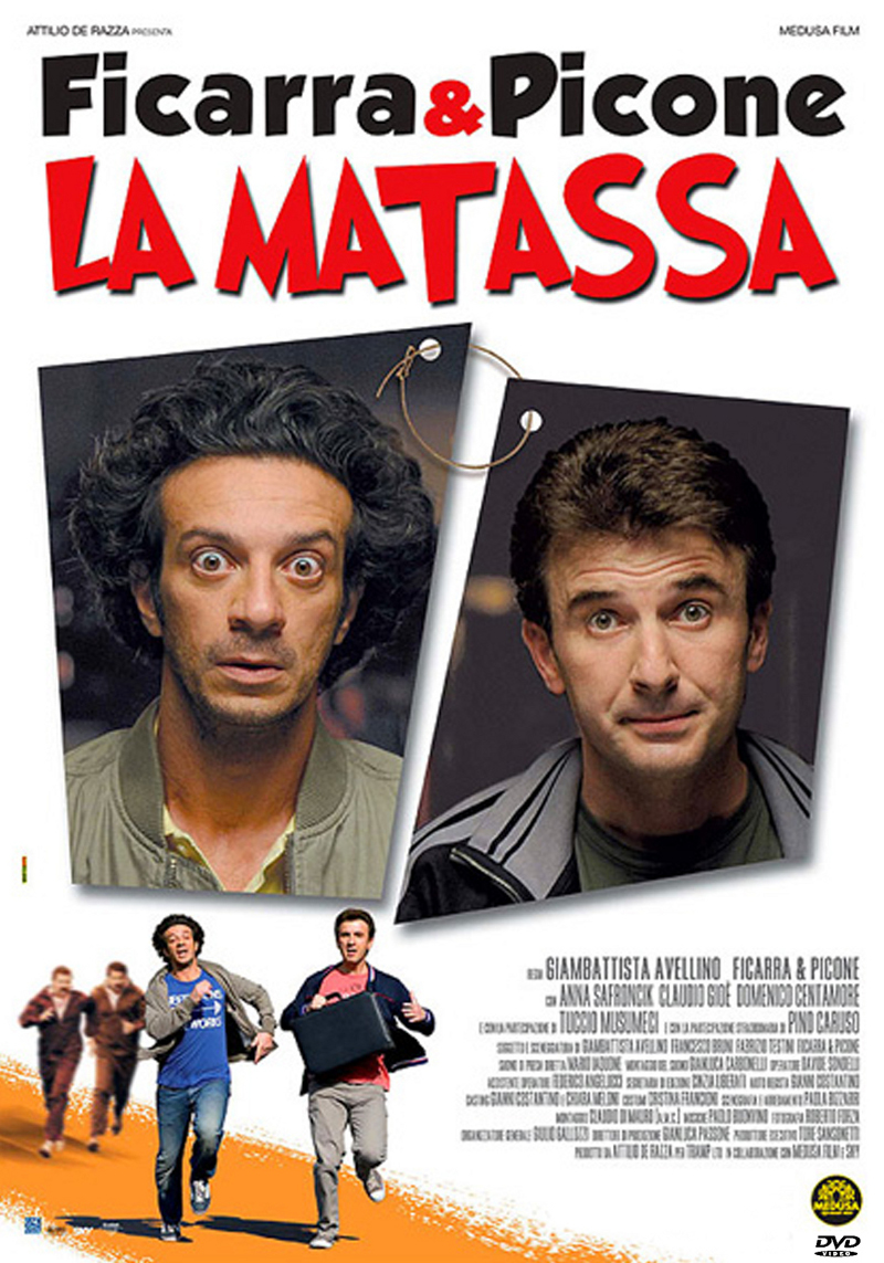 La Matassa Main Poster