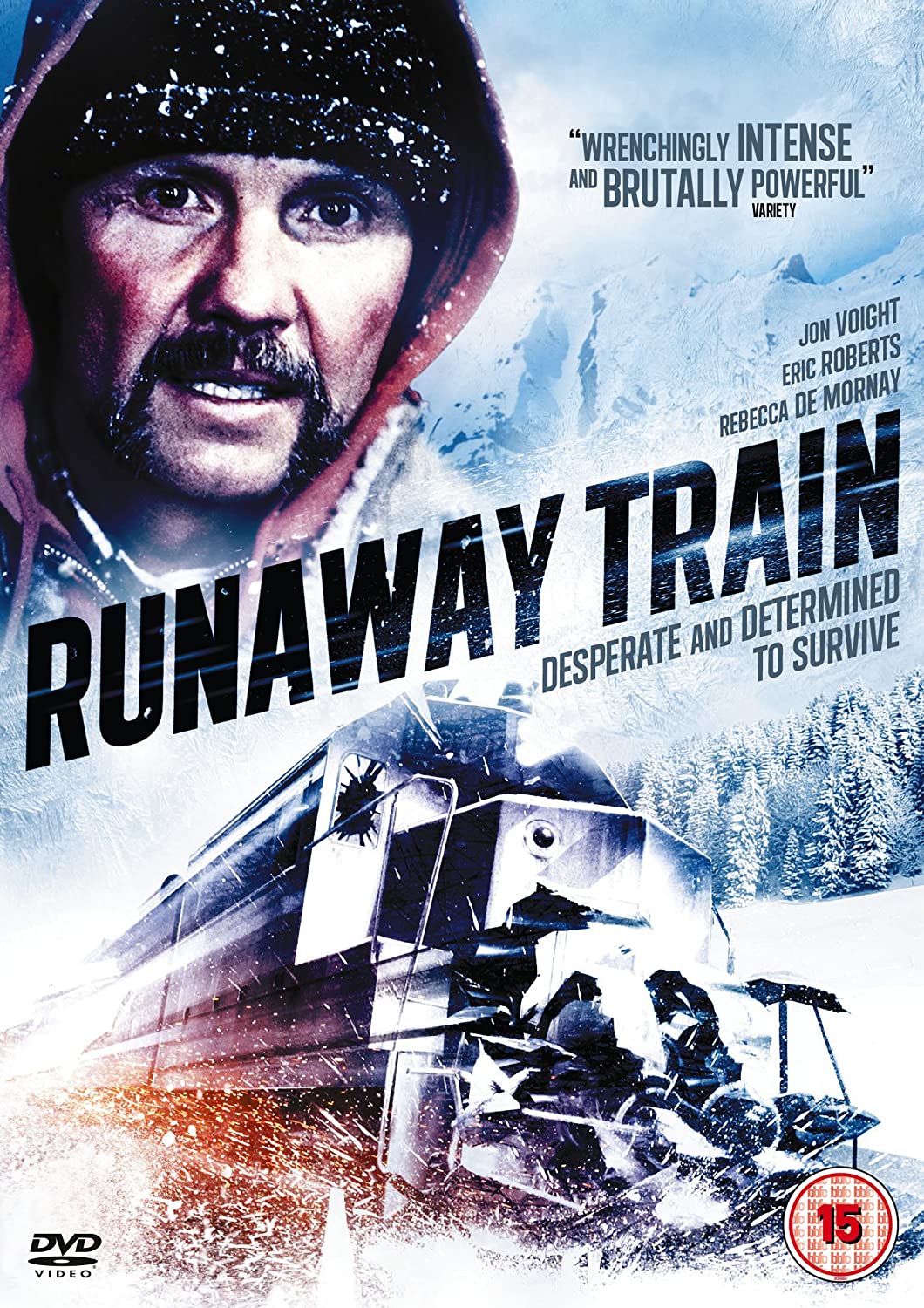 Runaway Train Main Poster