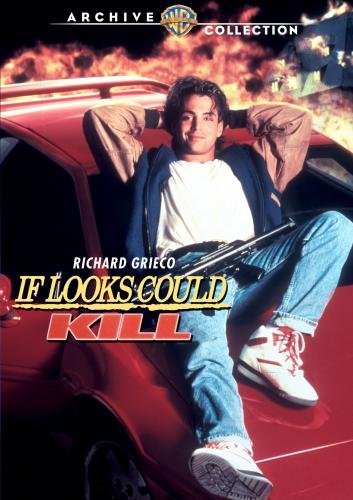 If Looks Could Kill (1991) Main Poster