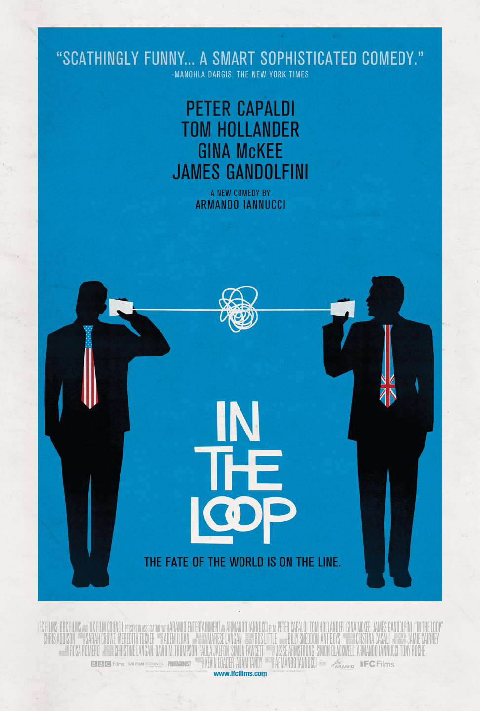 In The Loop Main Poster