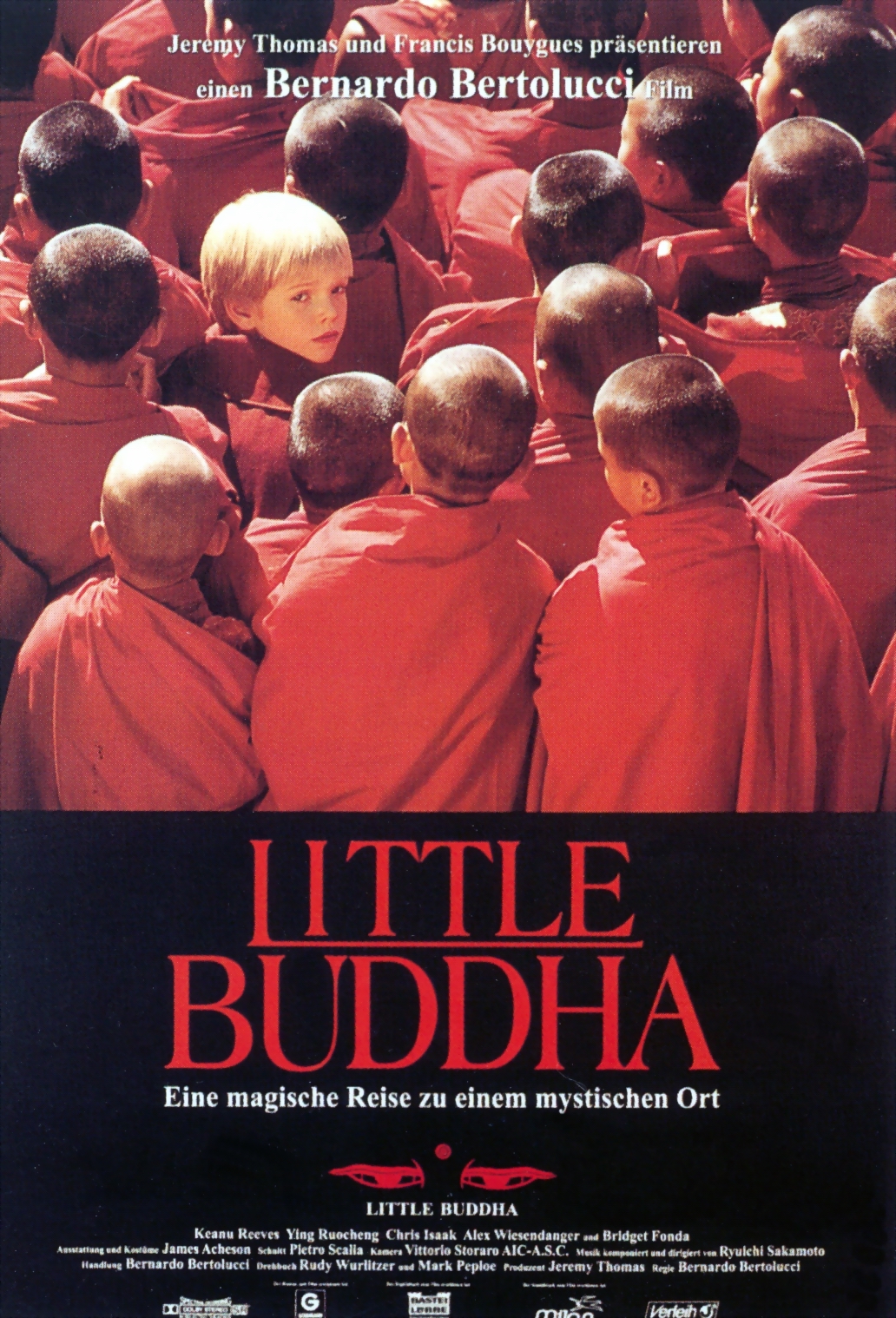 Little Buddha Main Poster