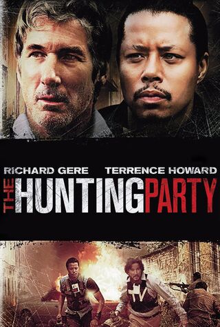 The Hunting Party (2007) Main Poster